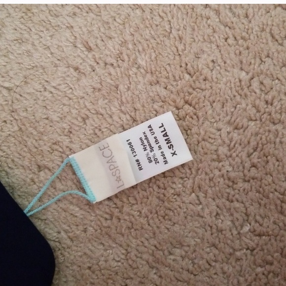 L*space wild one rev midnight top - Picture 4 of 4